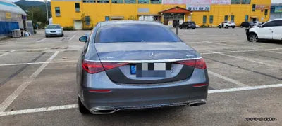 2021 Mercedes-Benz S 580 W1K6G7GB8MA061169 VIN:W1K6G7GB8MA061169