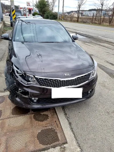 2016 Kia K5 KNAGS416BGA014878 VIN:KNAGS416BGA014878