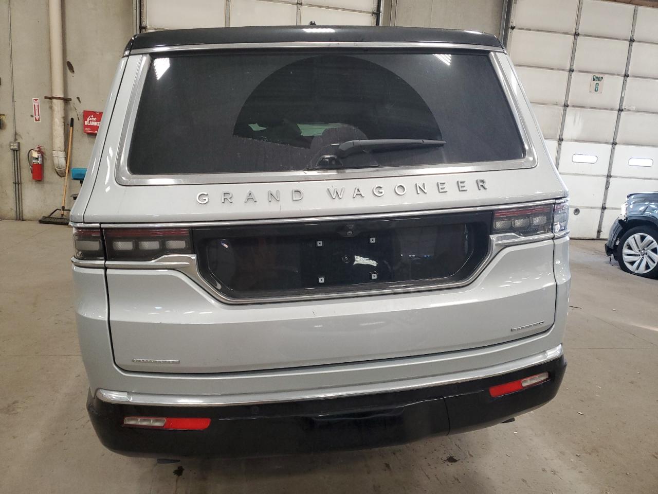 2023 JEEP GRAND WAGONEER SERIES II VIN:1C4SJVFP1PS545629