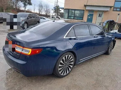 2017 Bentley Continental VIN: