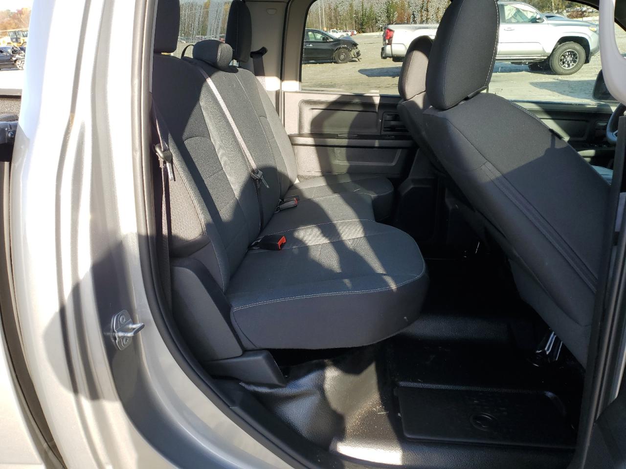 2022 RAM 1500 CLASSIC TRADESMAN VIN:3C6RR6KG5NG210694