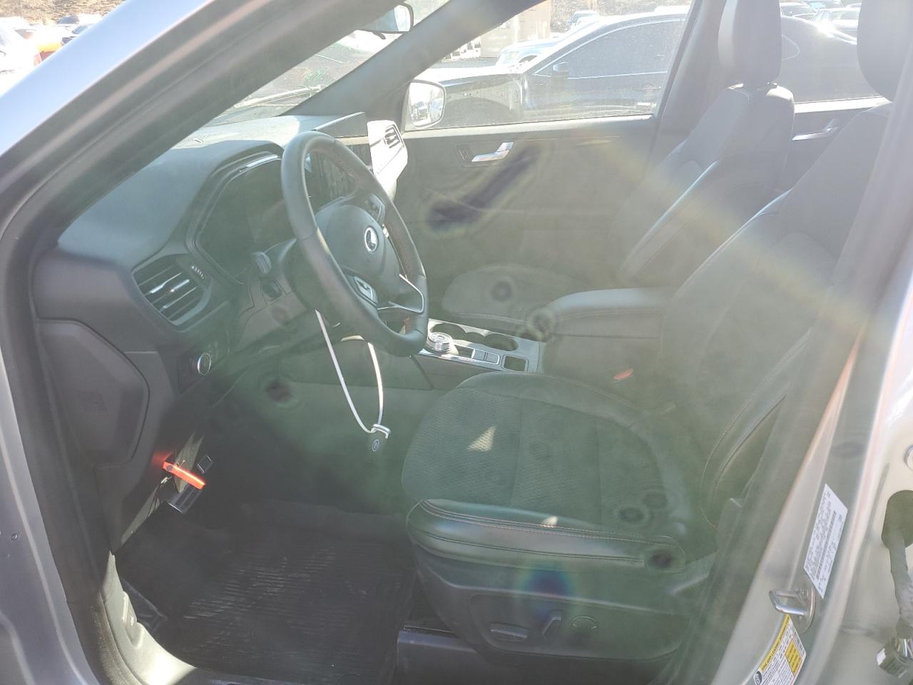 2023 FORD ESCAPE ST LINE SELECT VIN:1FMCU9NA6PUB44769
