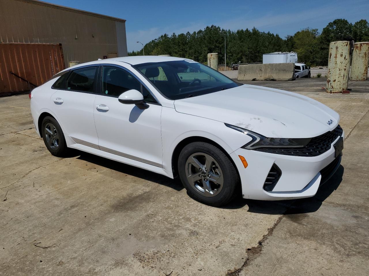 2022 KIA K5 LXS VIN:5XXG14J26NG144371