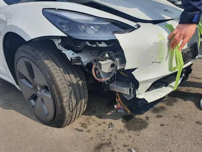 2021 Tesla Model 3 5YJ3E1EB0MF891882 VIN:5YJ3E1EB0MF891882