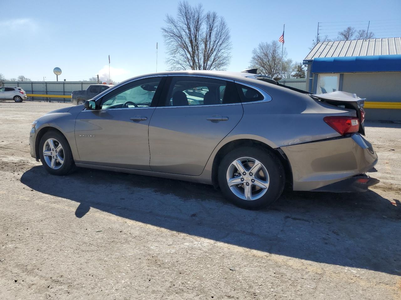 2023 CHEVROLET MALIBU LS VIN:1G1ZB5ST5PF118955