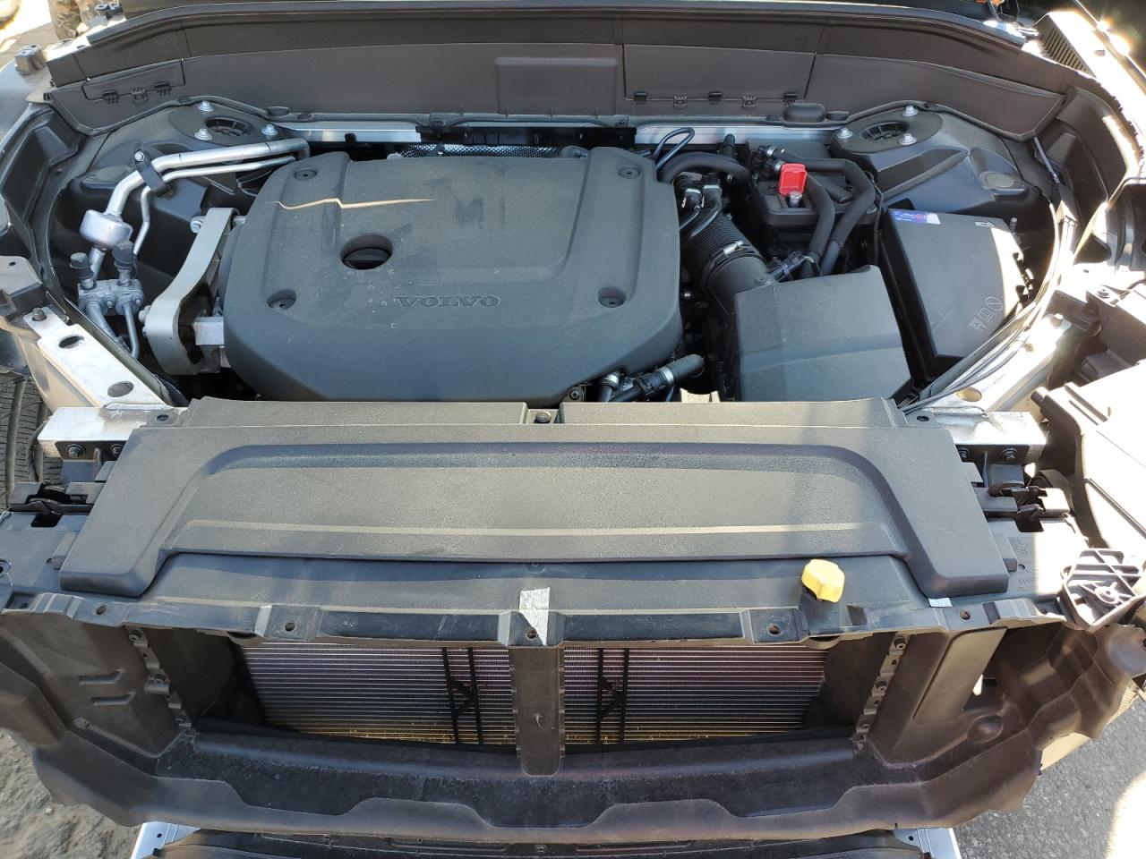 2023 VOLVO XC90 PLUS VIN:YV4062PN0P1960979