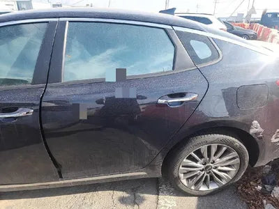 2019 Kia K5 VIN:
