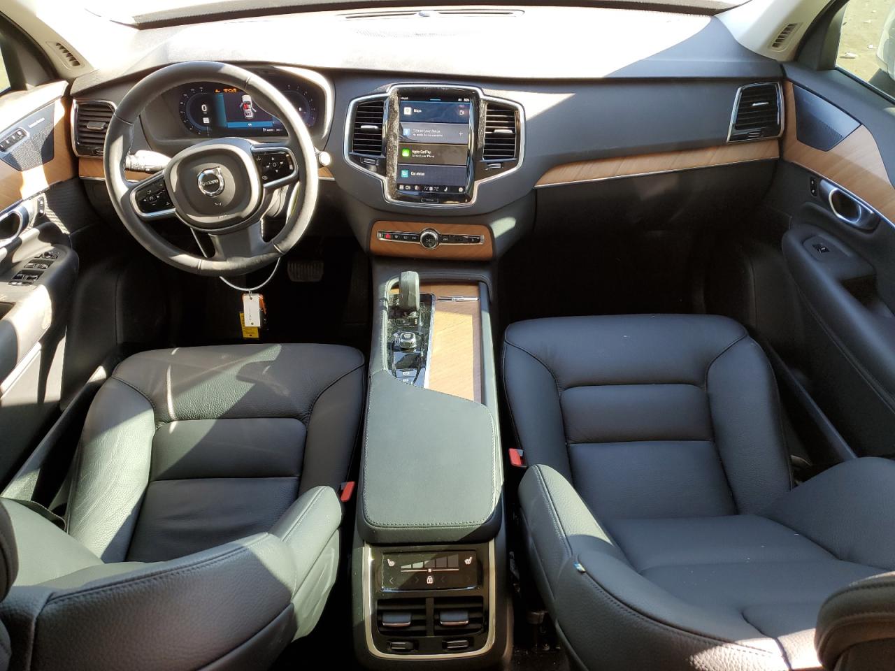 2024 VOLVO XC90 PLUS VIN:YV4062PE8R1193997