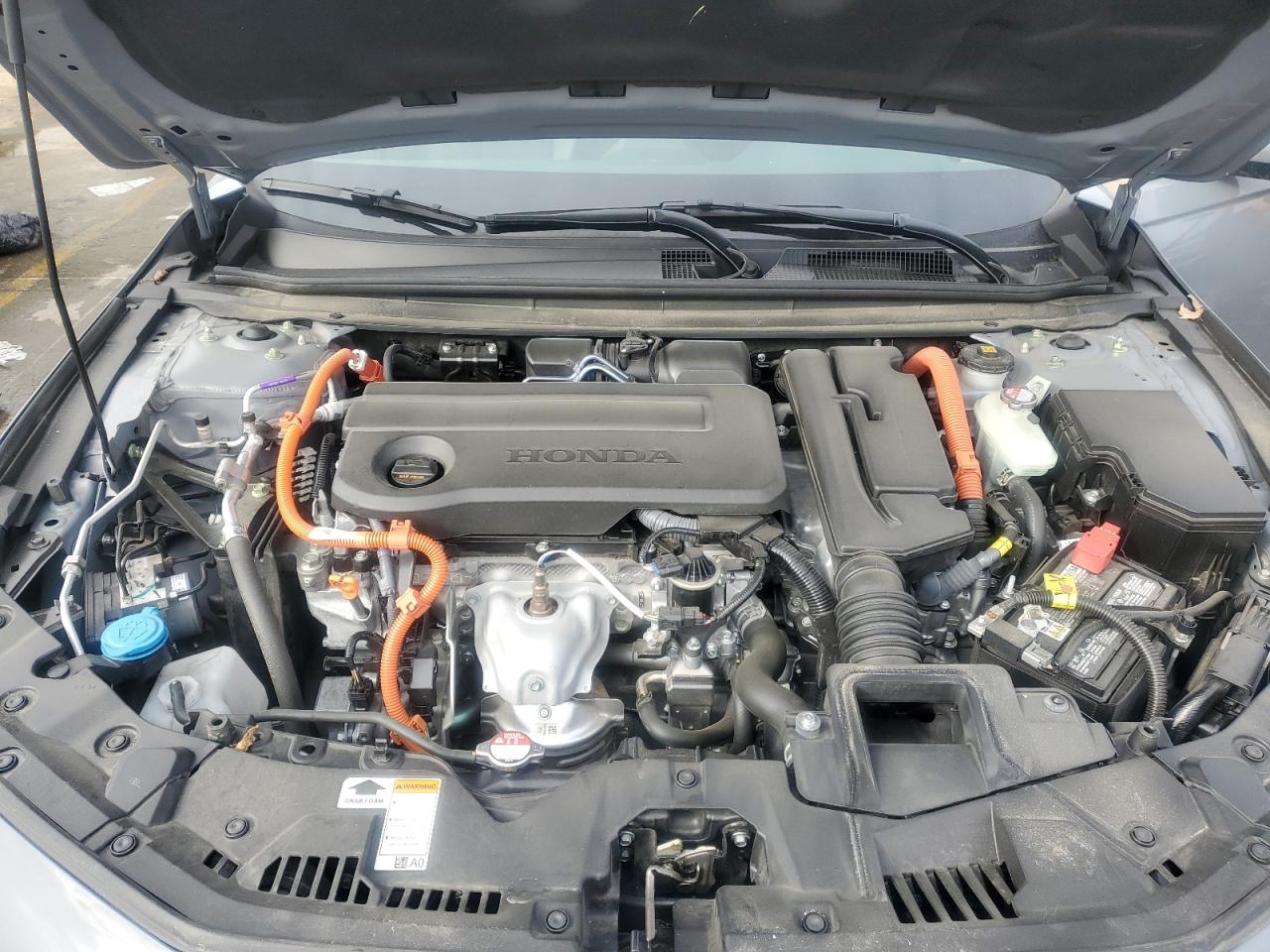 2024 HONDA ACCORD HYBRID EXL VIN:1HGCY2F69RA002044