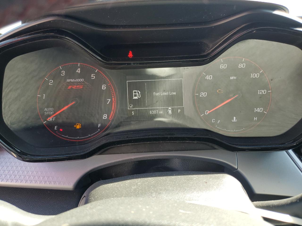 2024 CHEVROLET TRAX 1RS VIN:KL77LGE24RC120417