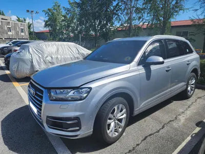 2019 Audi Q7 WAUZZZ4M3KD043674 VIN:WAUZZZ4M3KD043674