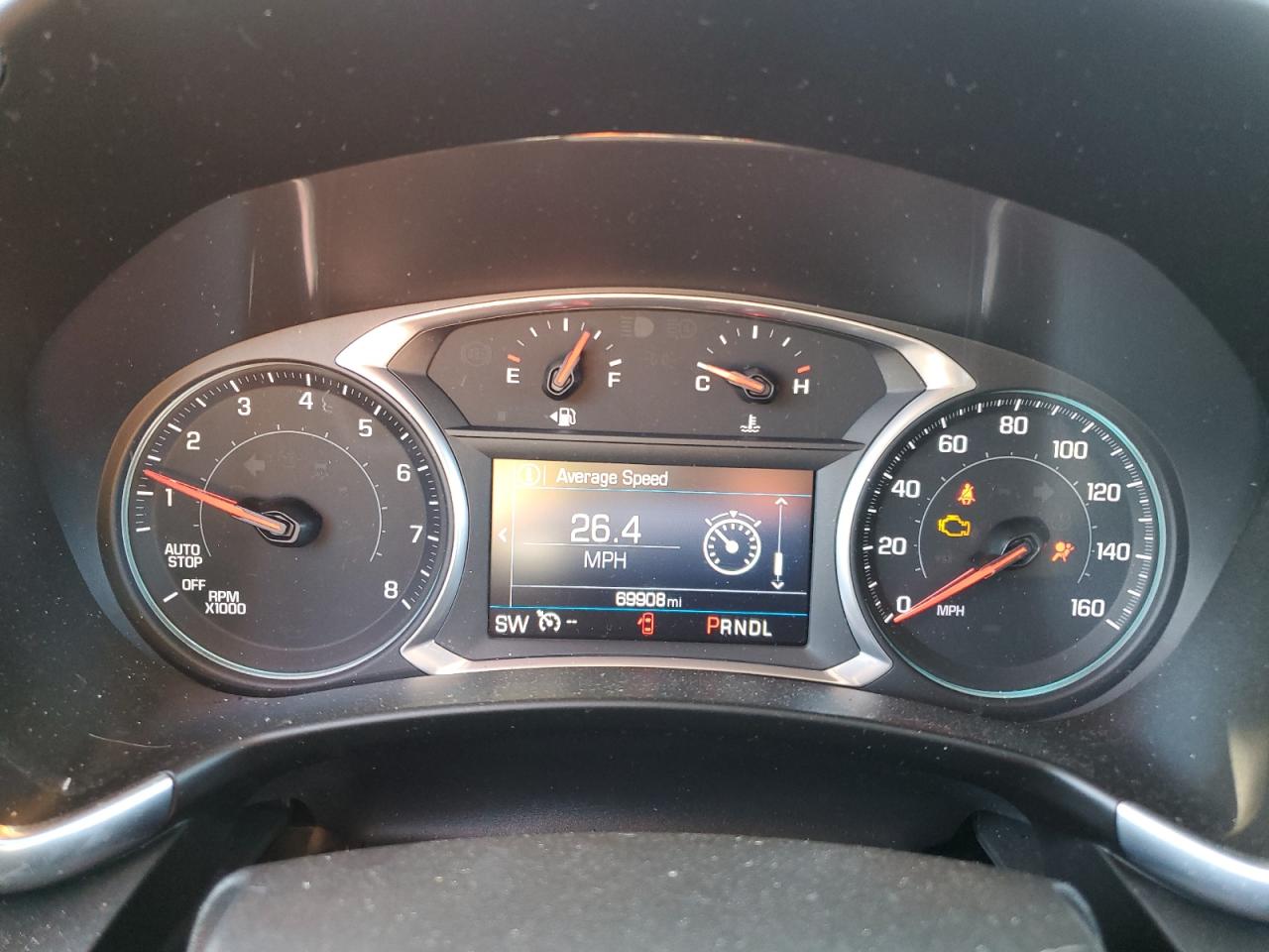 2022 CHEVROLET EQUINOX LT VIN:3GNAXKEV2NL103678