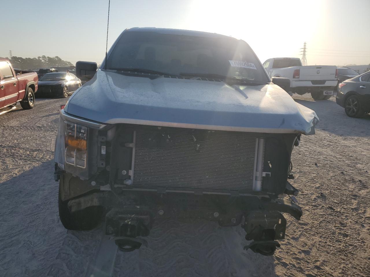 2023 FORD F150 SUPERCREW VIN:1FTFW1E58PFC07245
