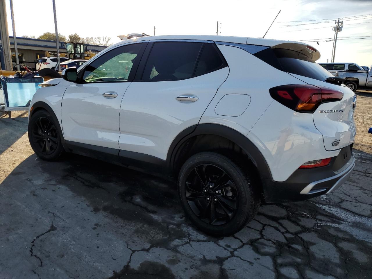 2023 BUICK ENCORE GX PREFERRED VIN:KL4MMBS29PB002614