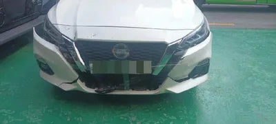 2019 Nissan Altima VIN:
