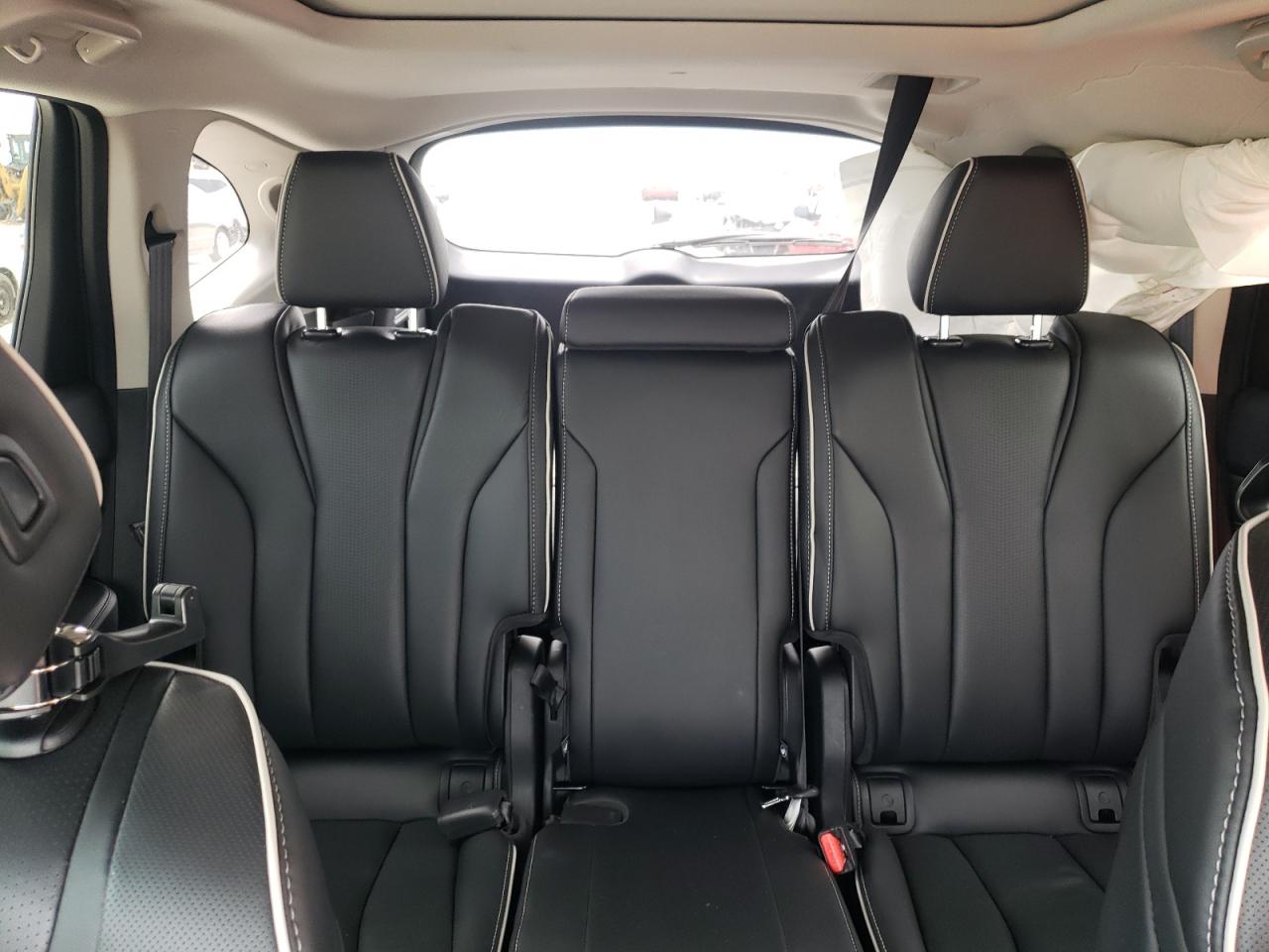 2022 ACURA MDX ADVANCE VIN:5J8YE1H89NL028553