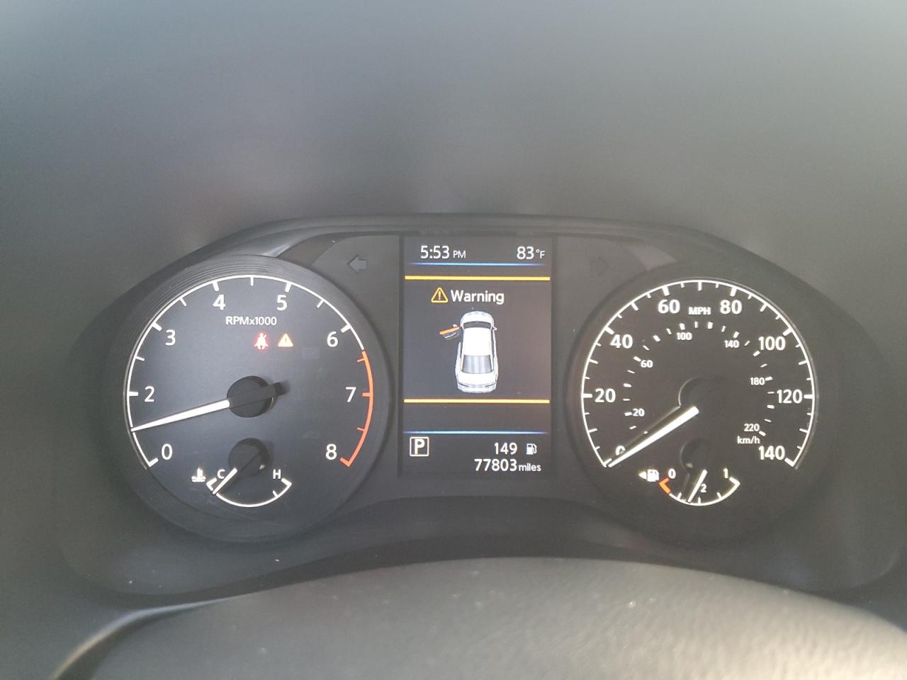 2022 NISSAN ALTIMA S VIN:1N4BL4BV5NN375768
