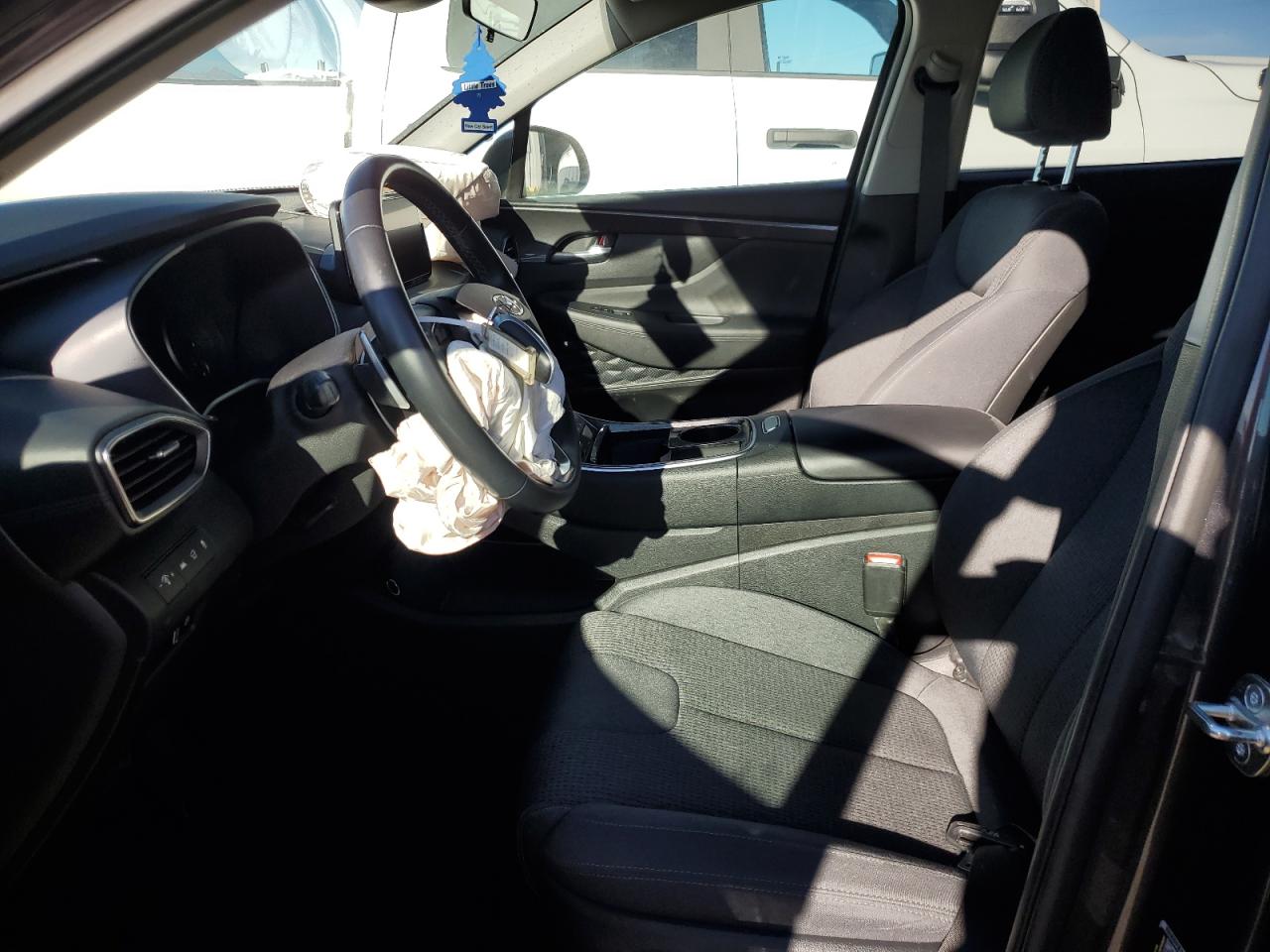 2023 HYUNDAI SANTA FE SEL VIN:5NMS2DAJ0PH640852