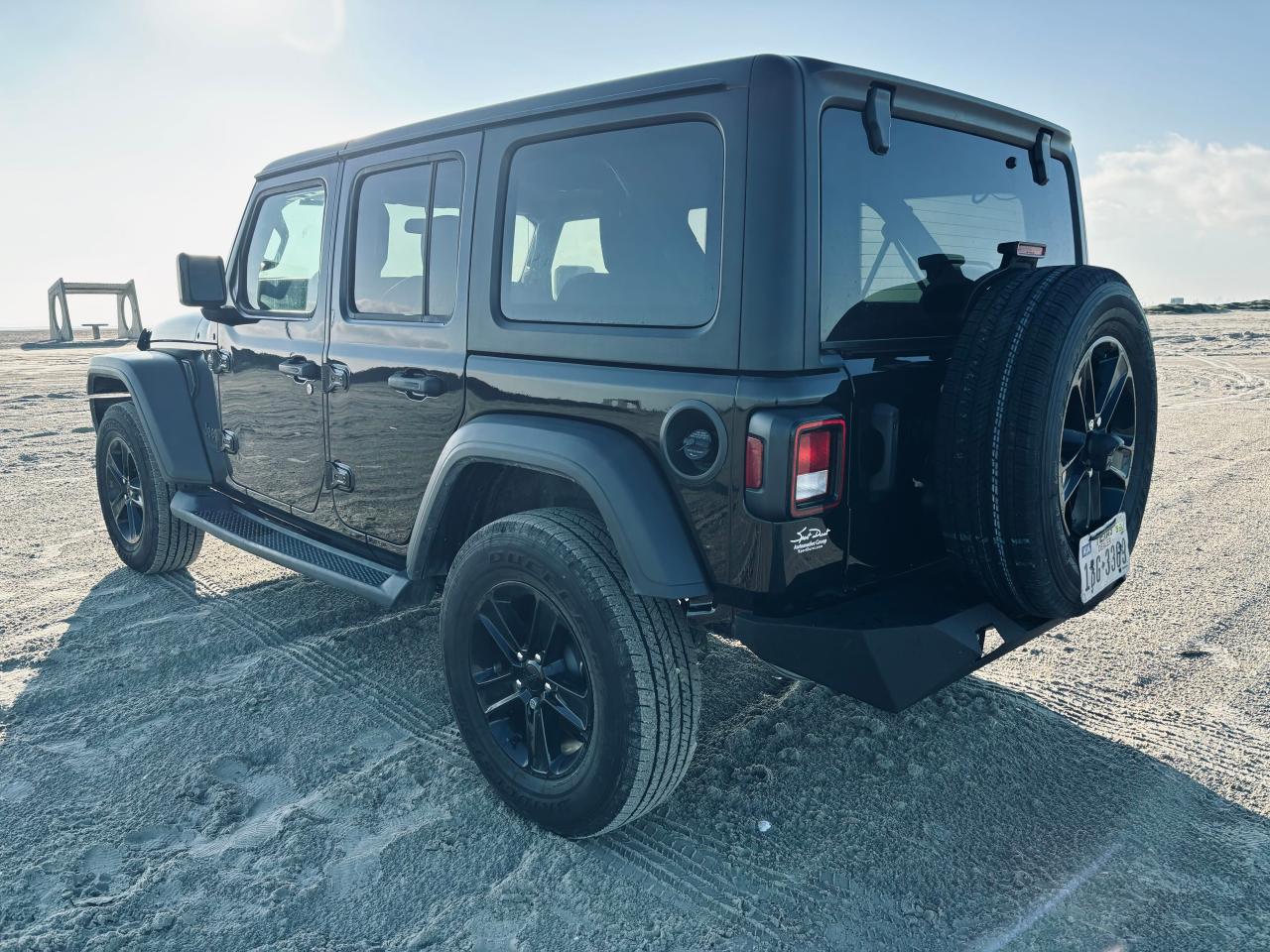 2023 JEEP WRANGLER SPORT VIN:1C4HJXDG6PW563853