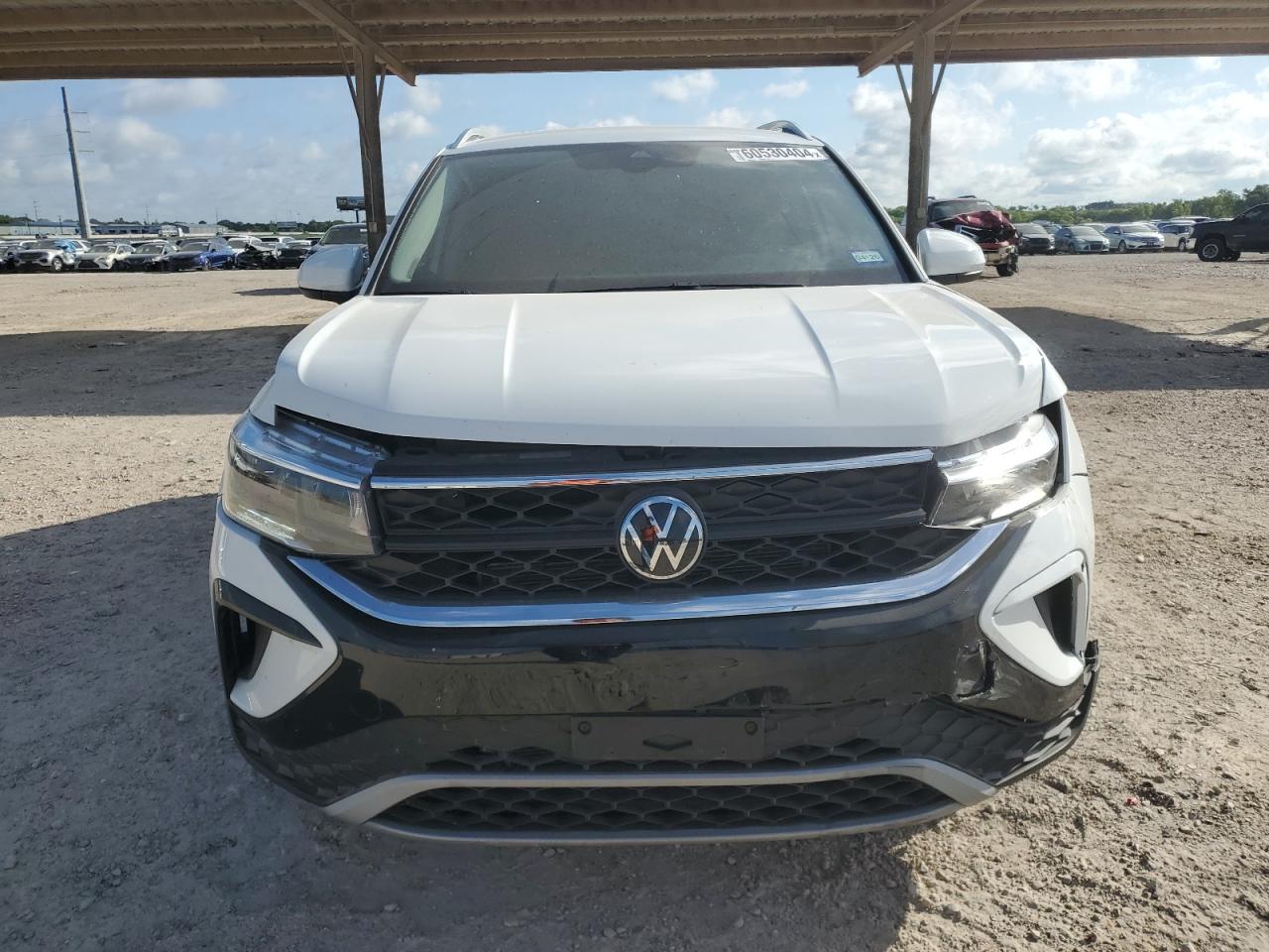 2024 VOLKSWAGEN TAOS SE VIN:3VVSX7B24RM062136