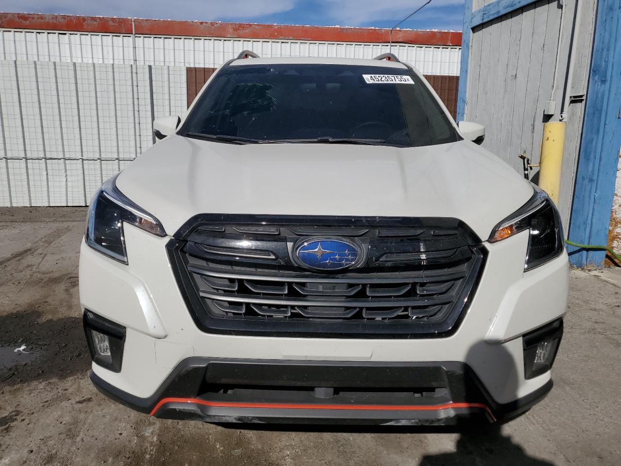 2023 SUBARU FORESTER SPORT VIN:JF2SKAJC1PH540147