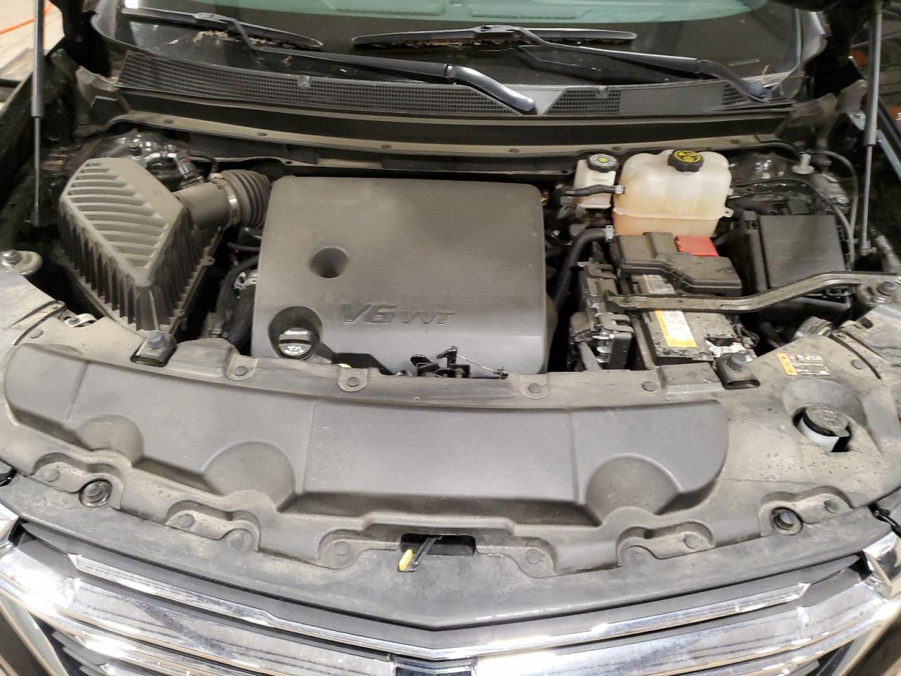 2022 CHEVROLET TRAVERSE LT VIN:1GNERGKW2NJ195064