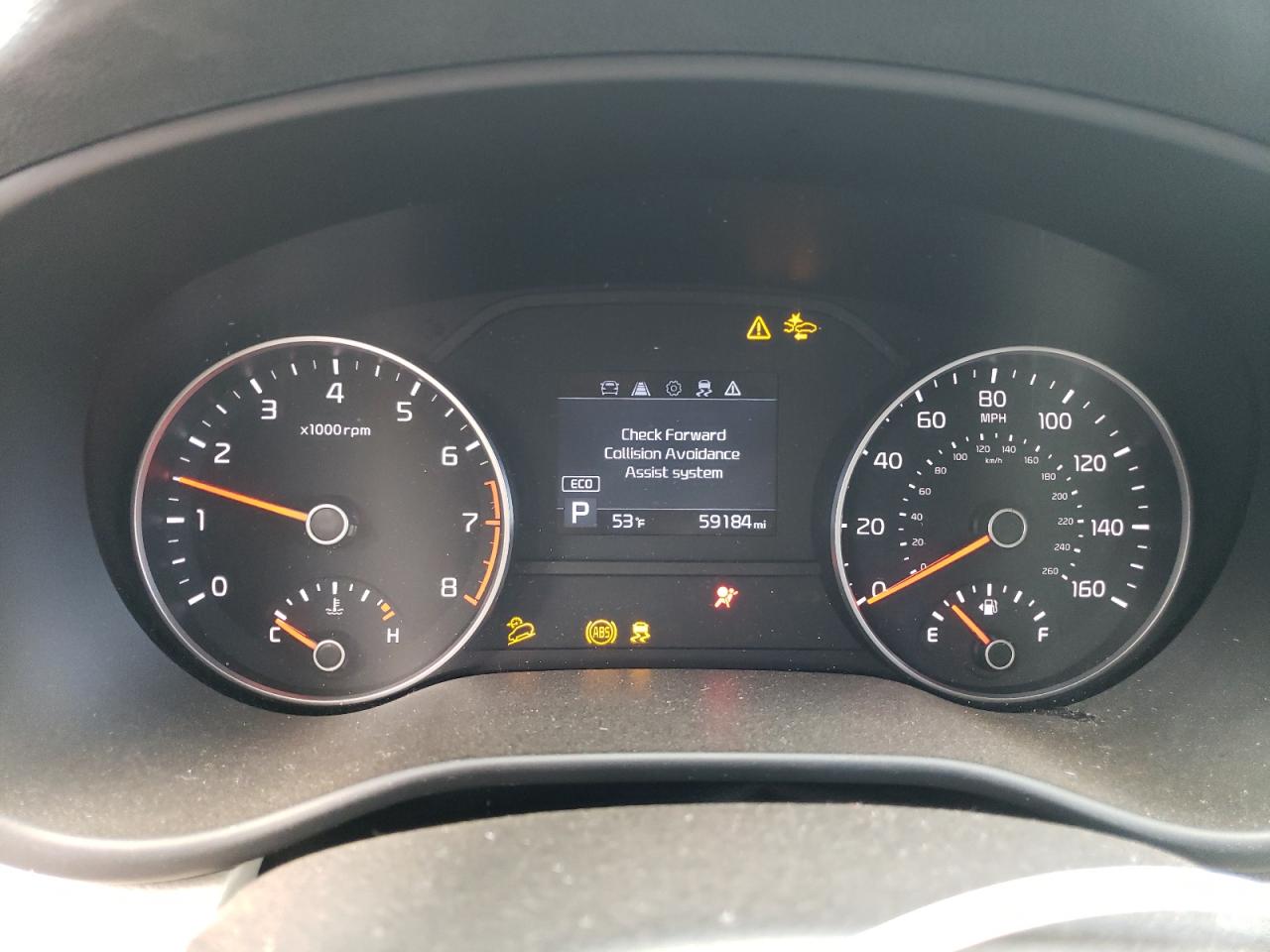 2022 KIA SPORTAGE LX VIN:KNDPM3AC6N7016604