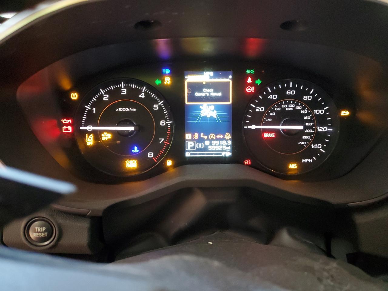 2023 SUBARU CROSSTREK PREMIUM VIN:JF2GTAEC2PH249671