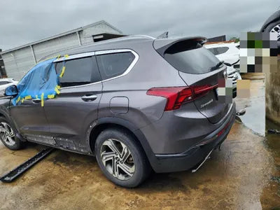 2021 Hyundai Santa FE KMHS381HGMU352227 VIN:KMHS381HGMU352227