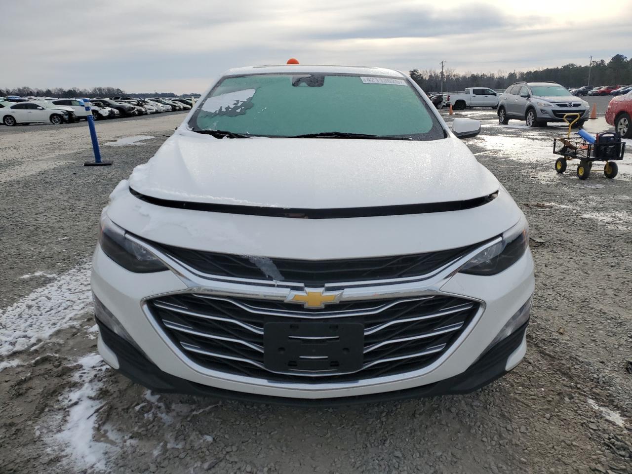 2023 CHEVROLET MALIBU LT VIN:1G1ZD5ST2PF167380