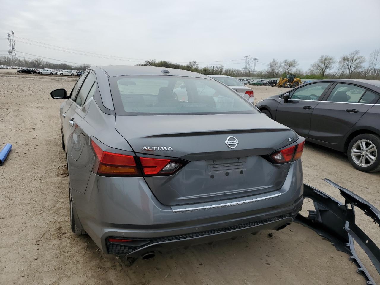 2022 NISSAN ALTIMA SL VIN:1N4BL4EV0NN313898