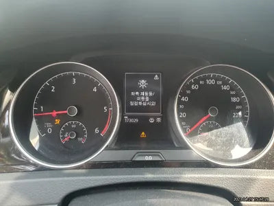 2014 Volkswagen Golf VIN: