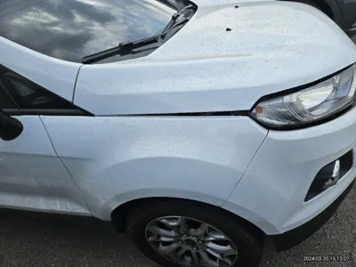 2016 Ford EcoSport VIN: