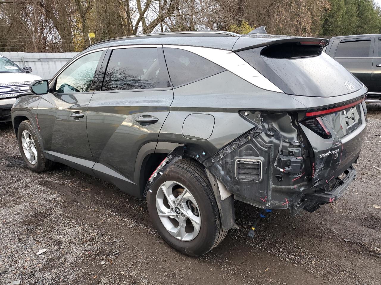 2022 HYUNDAI TUCSON SEL VIN:KM8JCCAE6NU072579