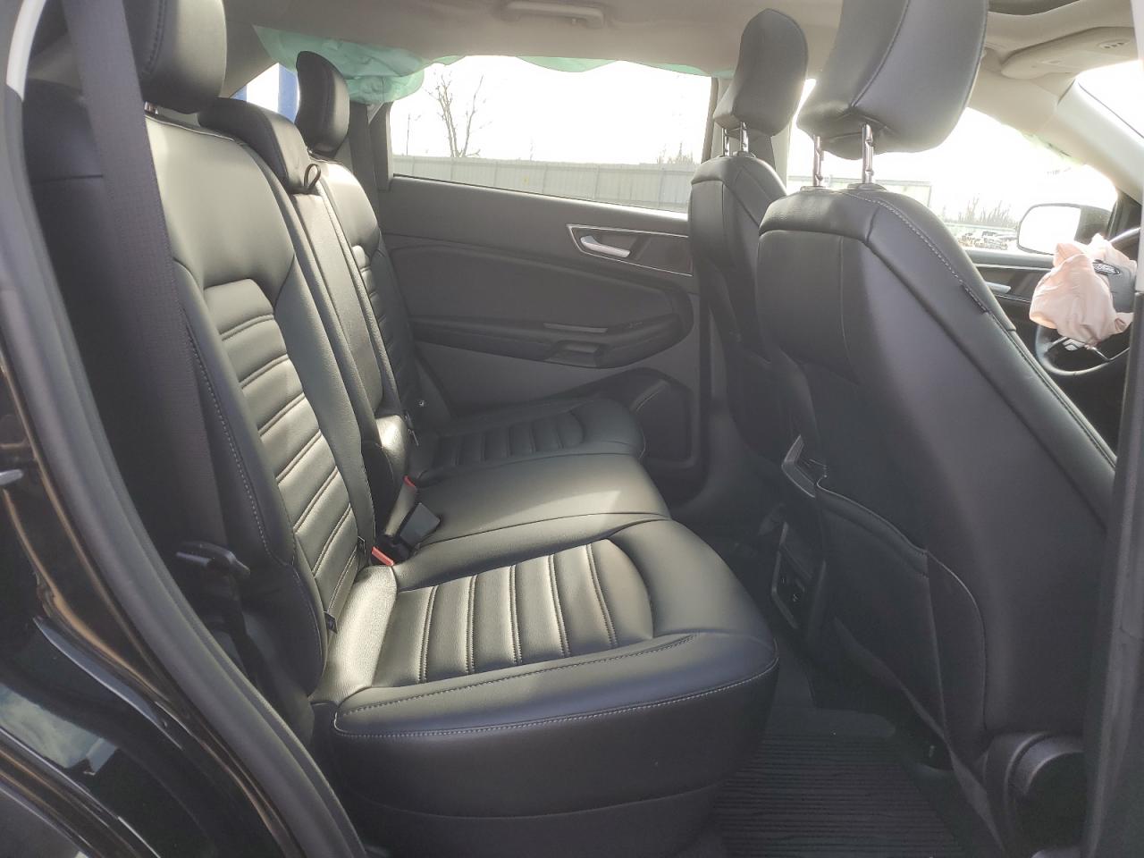 2024 FORD EDGE SEL VIN:2FMPK4J94RBA48055