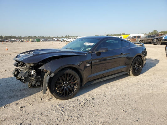 2023 FORD MUSTANG GT VIN:1FA6P8CF8P5302384