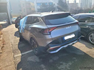 2023 Kia Sportage KNAPY81BGPK155610 VIN:KNAPY81BGPK155610