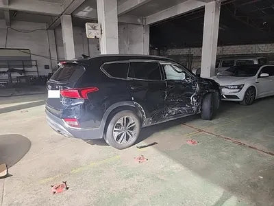 2019 Hyundai Santa FE KMHS381ADKU137756 VIN:KMHS381ADKU137756