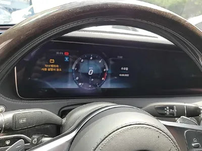 2020 Mercedes-Benz S 350 VIN: