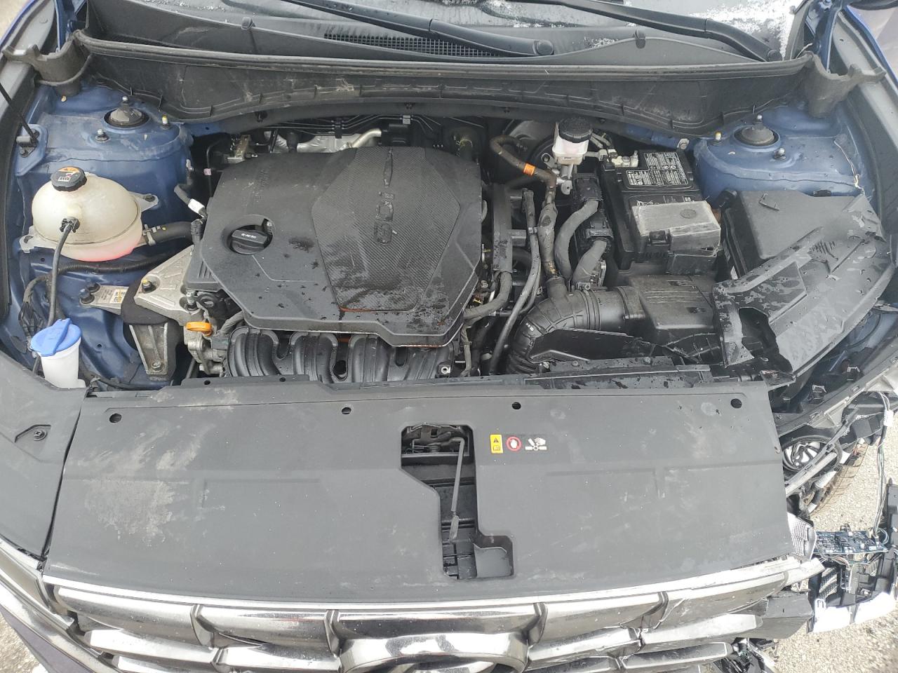 2023 HYUNDAI TUCSON LIMITED VIN:5NMJECAE2PH234300