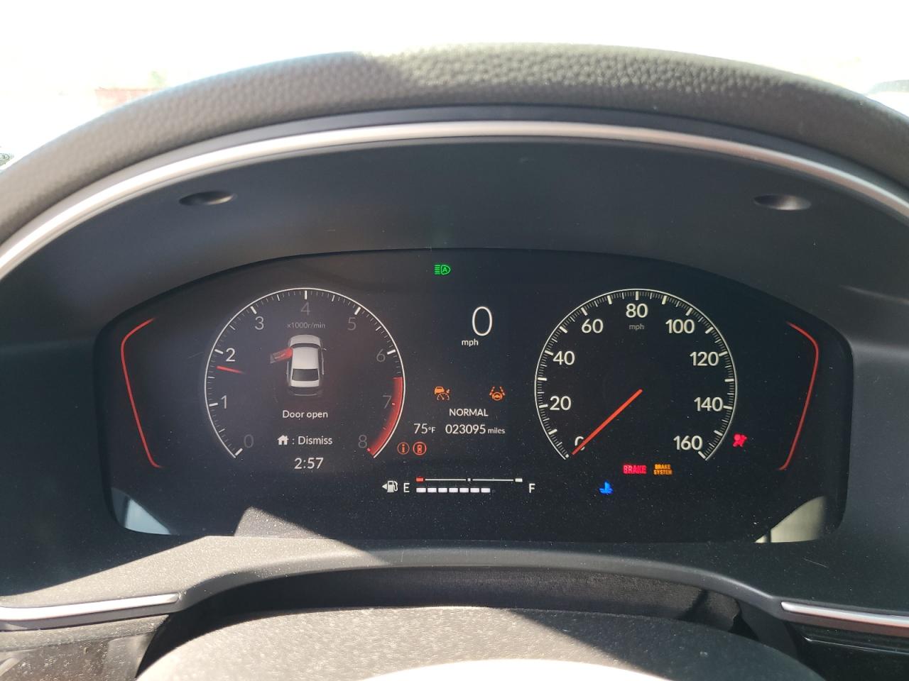 2022 HONDA CIVIC SI VIN:2HGFE1E56NH475839