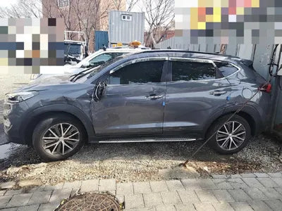 2016 Hyundai Tucson VIN: