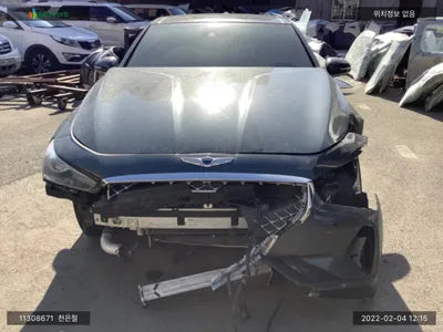 2019 Genesis G70 KMTG341ADKU036749 VIN:KMTG341ADKU036749