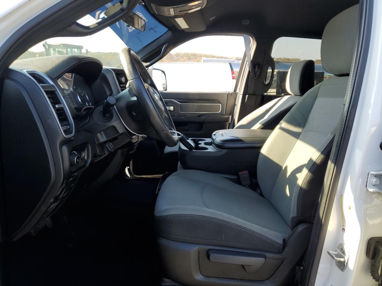 2022 RAM 2500 BIG HORN/LONE STAR VIN:3C6UR5DL5NG119701