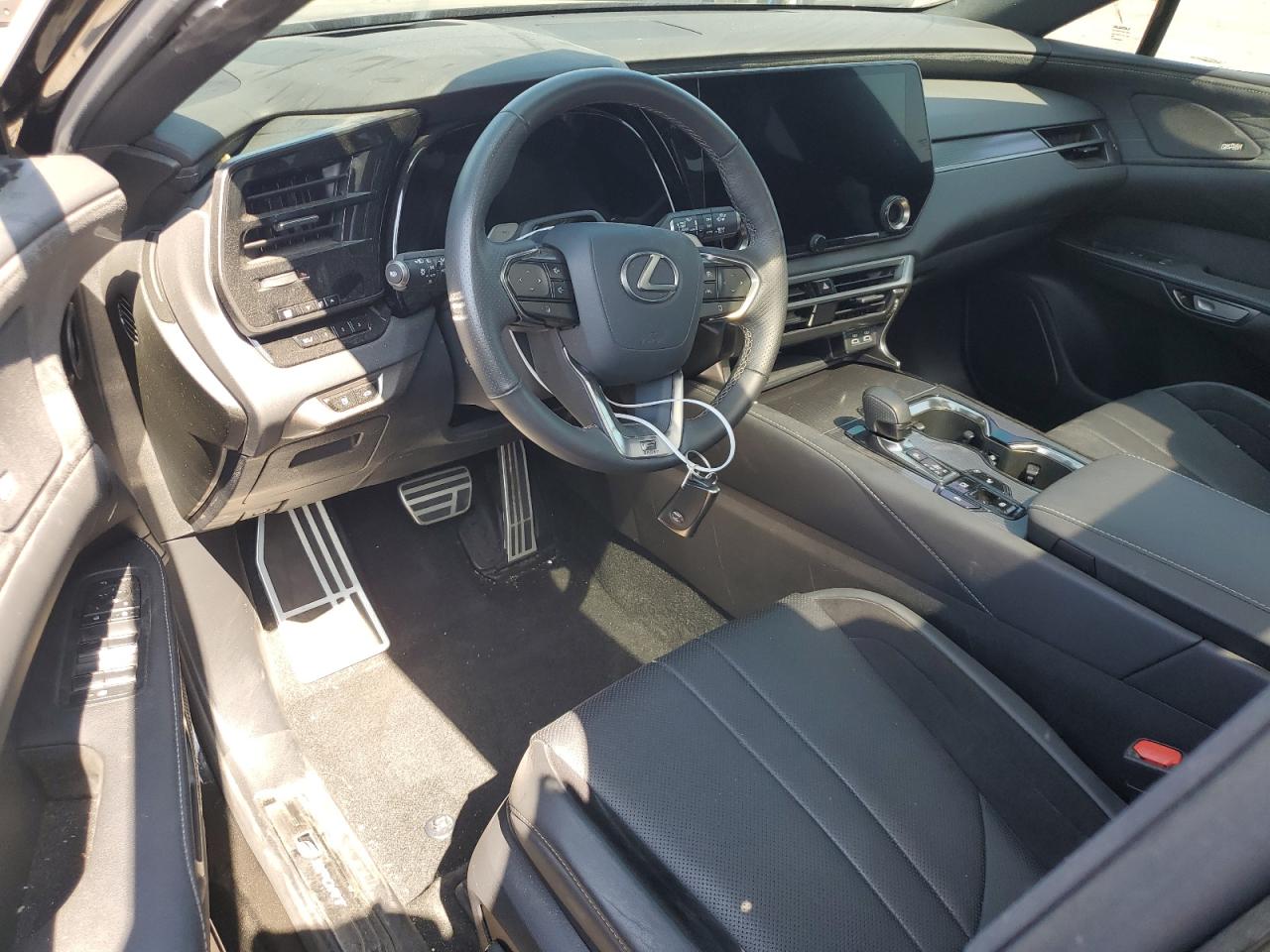 2023 LEXUS RX 500H F SPORT VIN:2T2BCMEA0PC008328