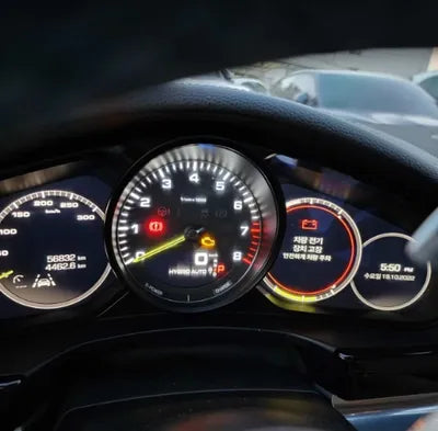 2018 Porsche Panamera VIN: