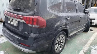 2020 Kia Mohave KNAKN814DLA204472 VIN:KNAKN814DLA204472