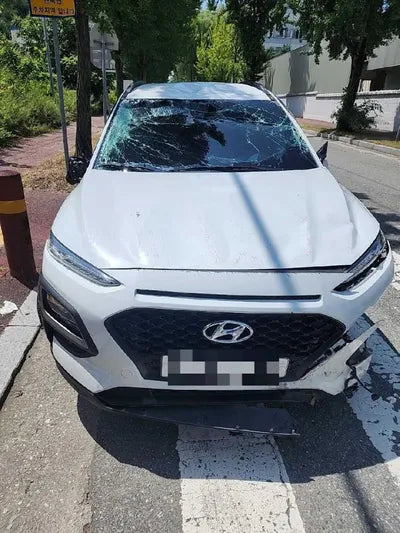 2017 Hyundai Kona VIN: