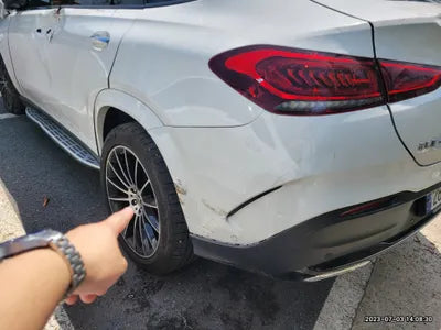 2022 Mercedes-Benz GLE 400 W1NFD2DB9NA733664 VIN:W1NFD2DB9NA733664