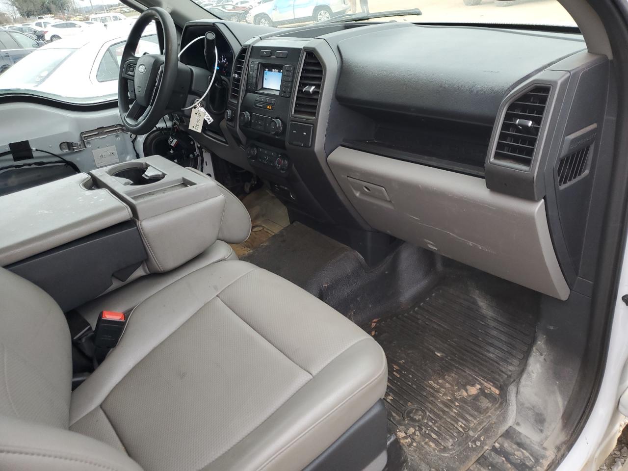 2022 FORD F250 SUPER DUTY VIN:1FTBF2AN3NED37771